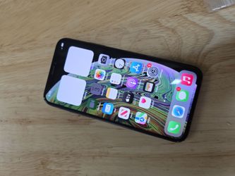 Iphone xs.  64gb. Unlock any sim