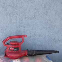 Toro Electric Leaf Blower 