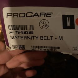 Maternity Belt