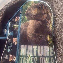 Dinosaur Book Bag