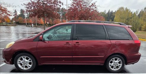 2005 Toyota Sienna