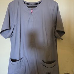 KoiLite Scrub Top