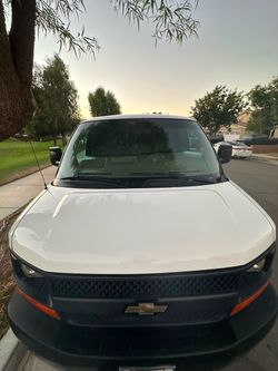 2015 Chevrolet Express