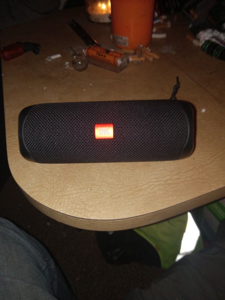 JBL FLIP 5 BLACK