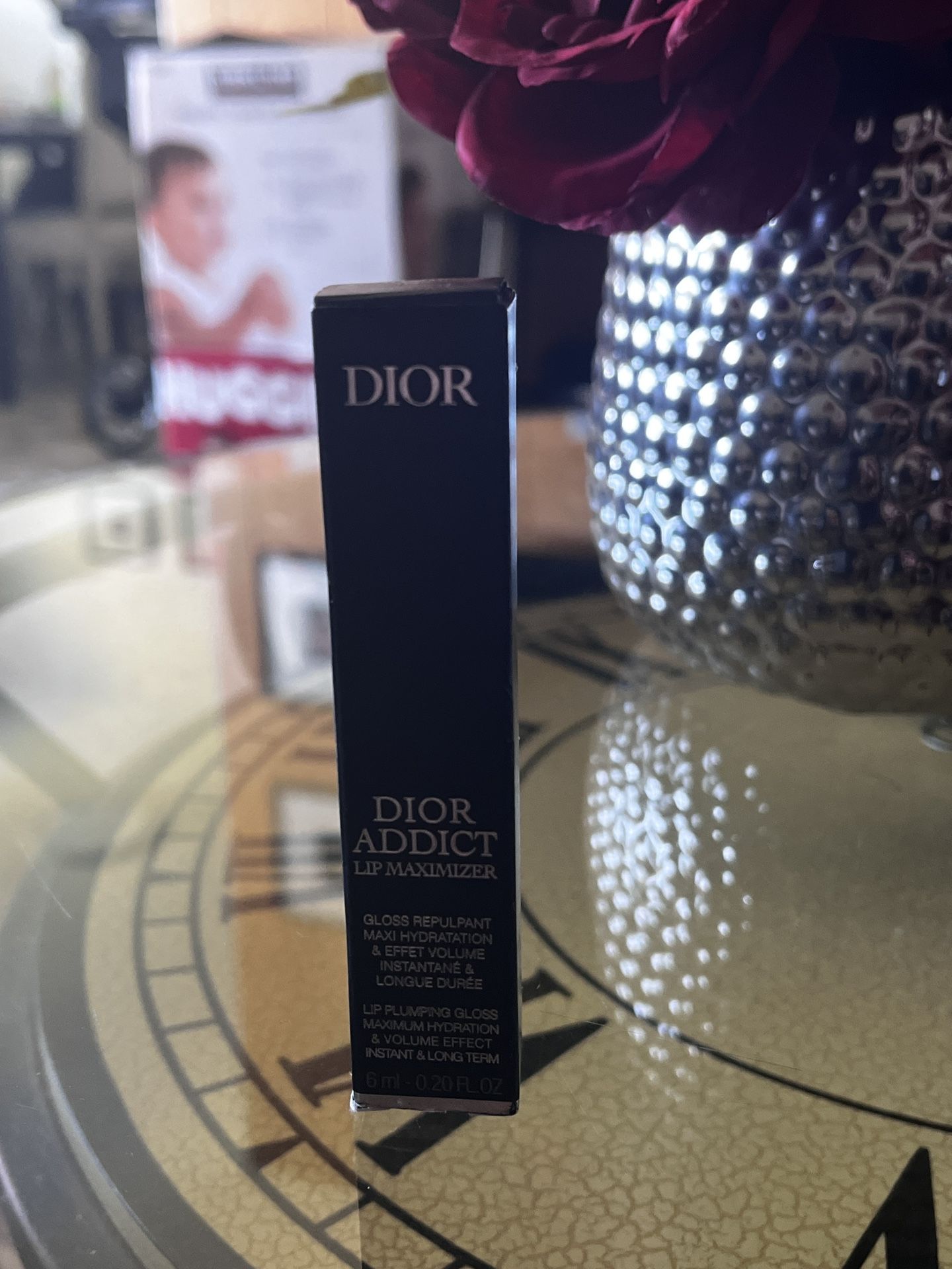 Dior Lip Addict Lip Maximizer Gloss 045 Shimmer Hazelnut