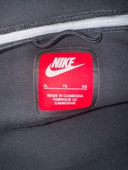 Nike tech