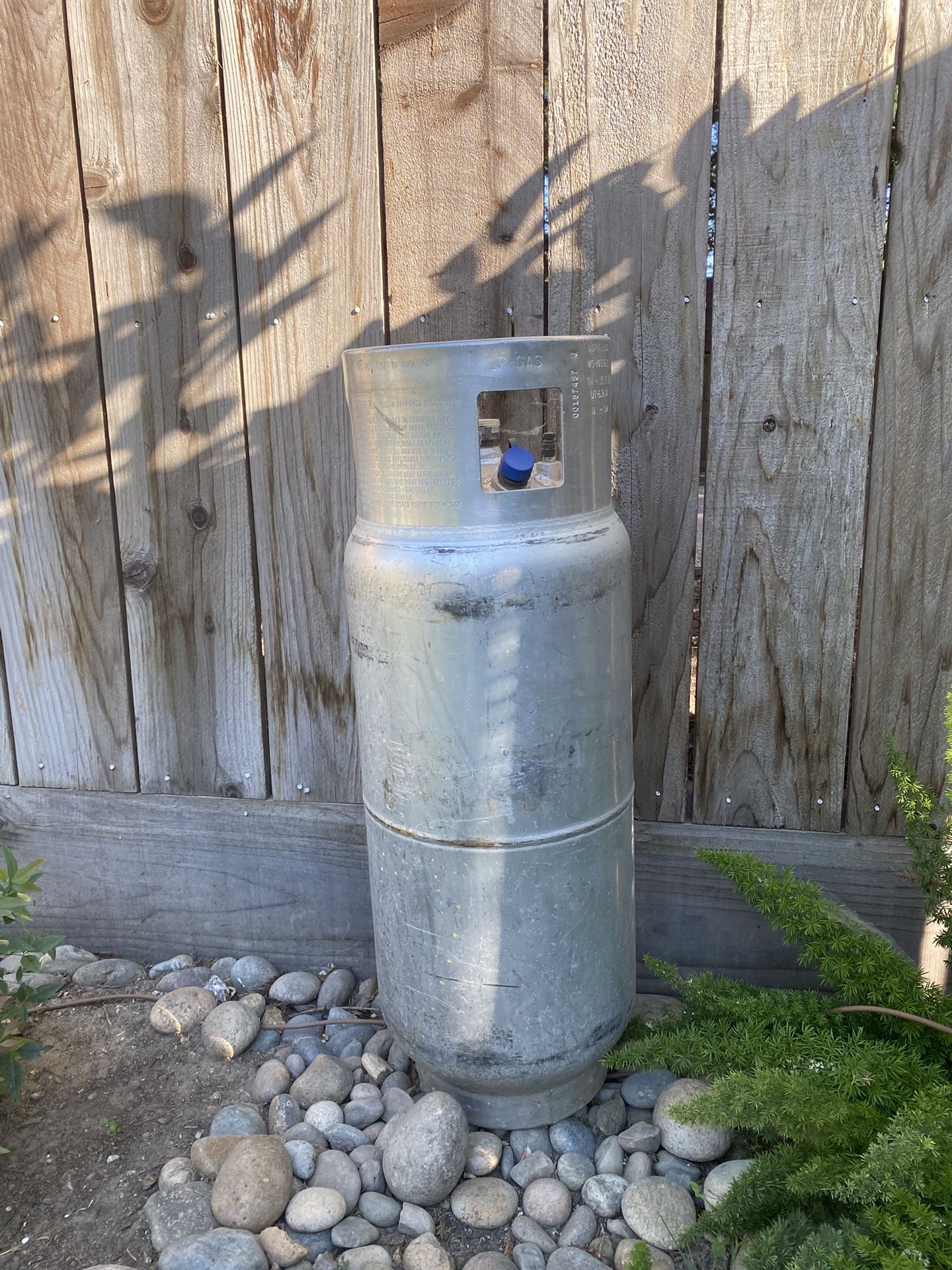 Propane