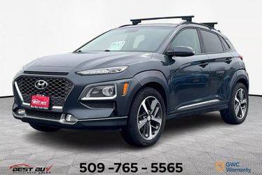 2018 Hyundai Kona