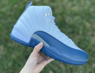 Jordan 12 Retro French Blue (2025)