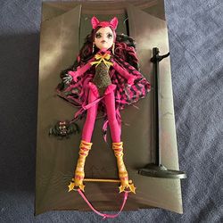 Monster high freak du chic doll