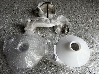 Brand new Restoration Hardware Wall Sconce