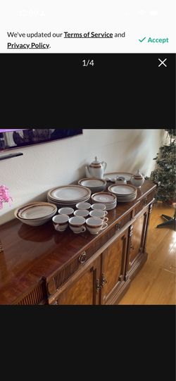 Dinnerware