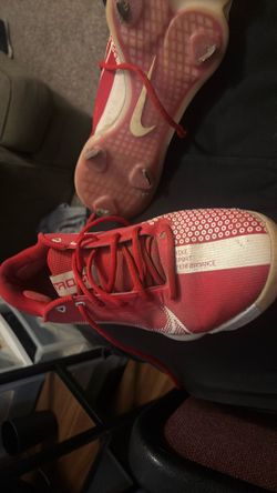 Nike Force Zoom Trout Series size 12