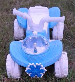 Disney Frozen Elsa Kids Ride-On Quad Toy