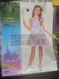 Glinda costume
