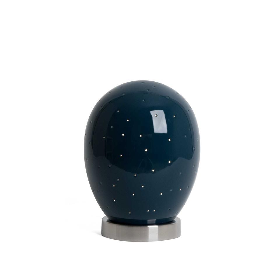 J SCHATZ STAR EGG NIGHTLIGHT Modern, RETRO LAMP