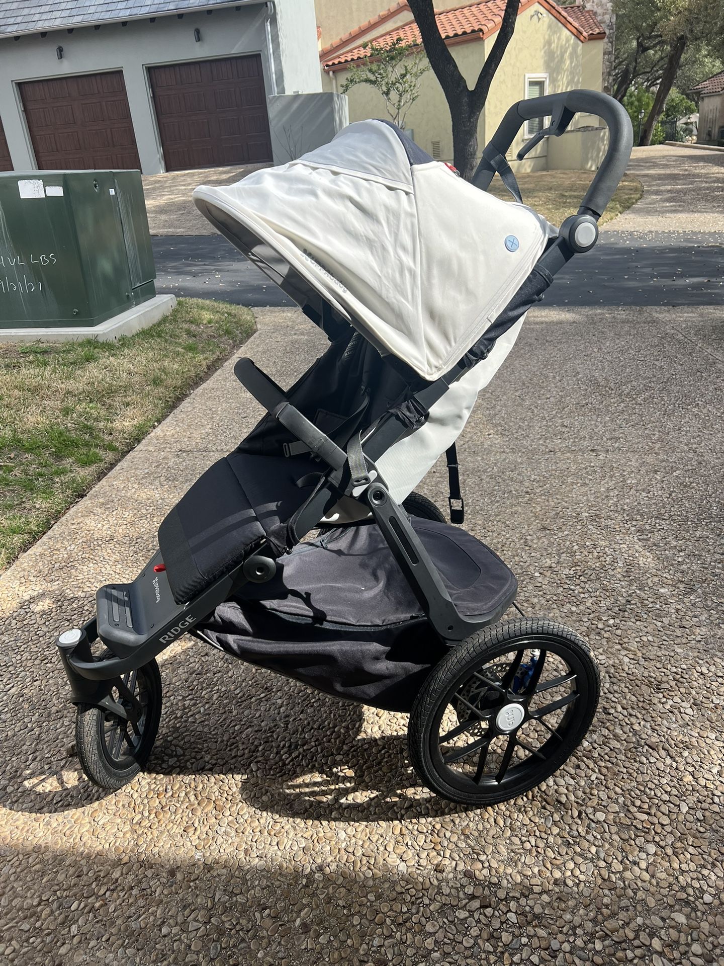 Uppababy Ridge