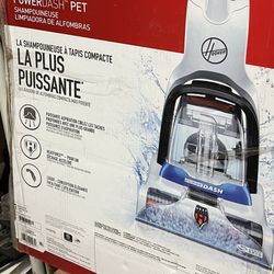 Hoover Carpet Cleaner