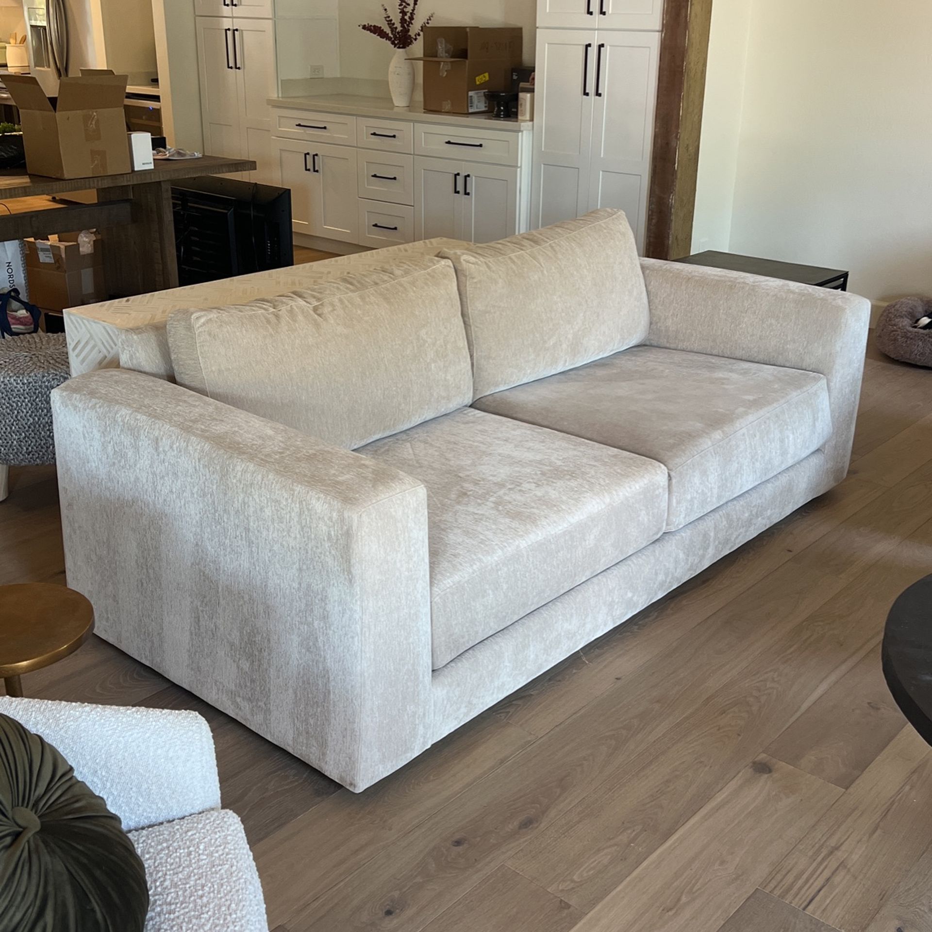 Crate & Barrel Peyton Sofa