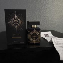Initio Oud for Greatness