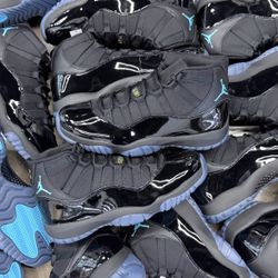 Air Jordan 11 Retro “Gamma Blue” Sizes 5Y / 6.5Y / 10.5 / 12 IN HAND BRAND NEW