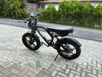 Electricity Bike