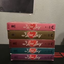 I Love Lucy (Seasons 1,3,4,5,6 Not 3)