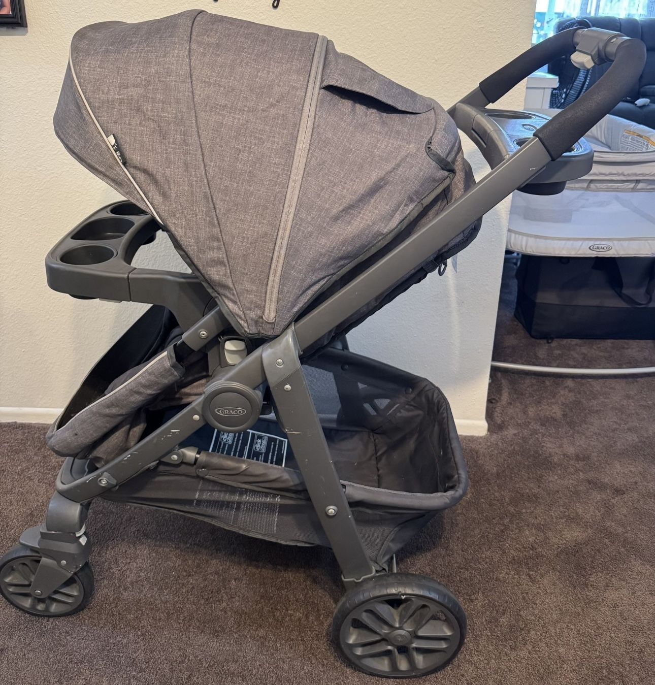 Graco Stroller 