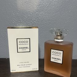 COCO MADEMOISELLE L’EAU PRIVÉE Eau Pour La Nuit 
