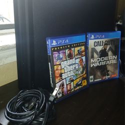 PS4 PRO