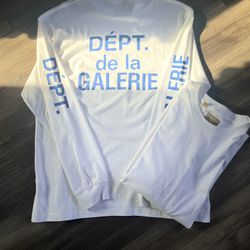 White Gallery Dept. Long Sleeve