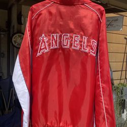 Angel Nylon Mens XL Jacket