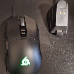 RGB Wireless Gaming Mouse