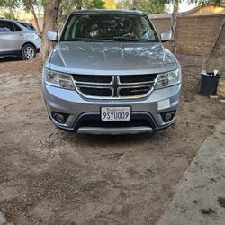 2017 Dodge Journey