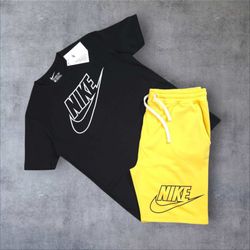 Nike Short & Tee Set 