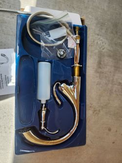 Kitchen faucet