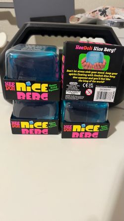 Authentic Needoh Nice Berg