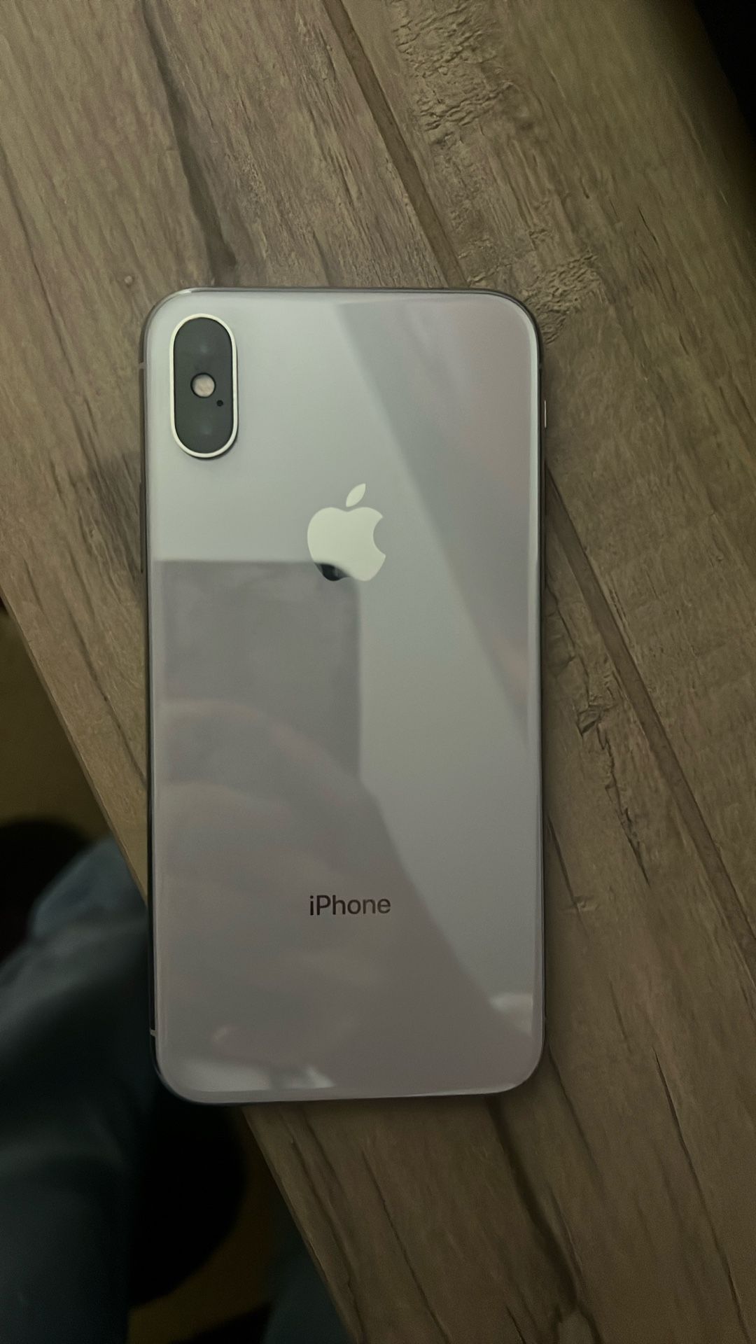Iphone X