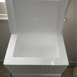 Sturdy Styrofoam Cooler for Sale in Union City, CA - OfferUp