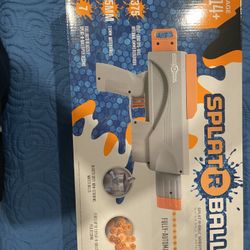 Spat R Ball Gun 