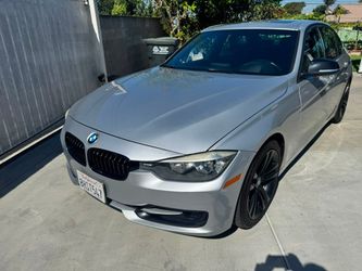 2013 BMW 328i
