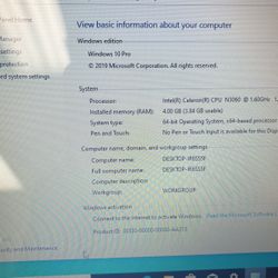 Hp Laptop 