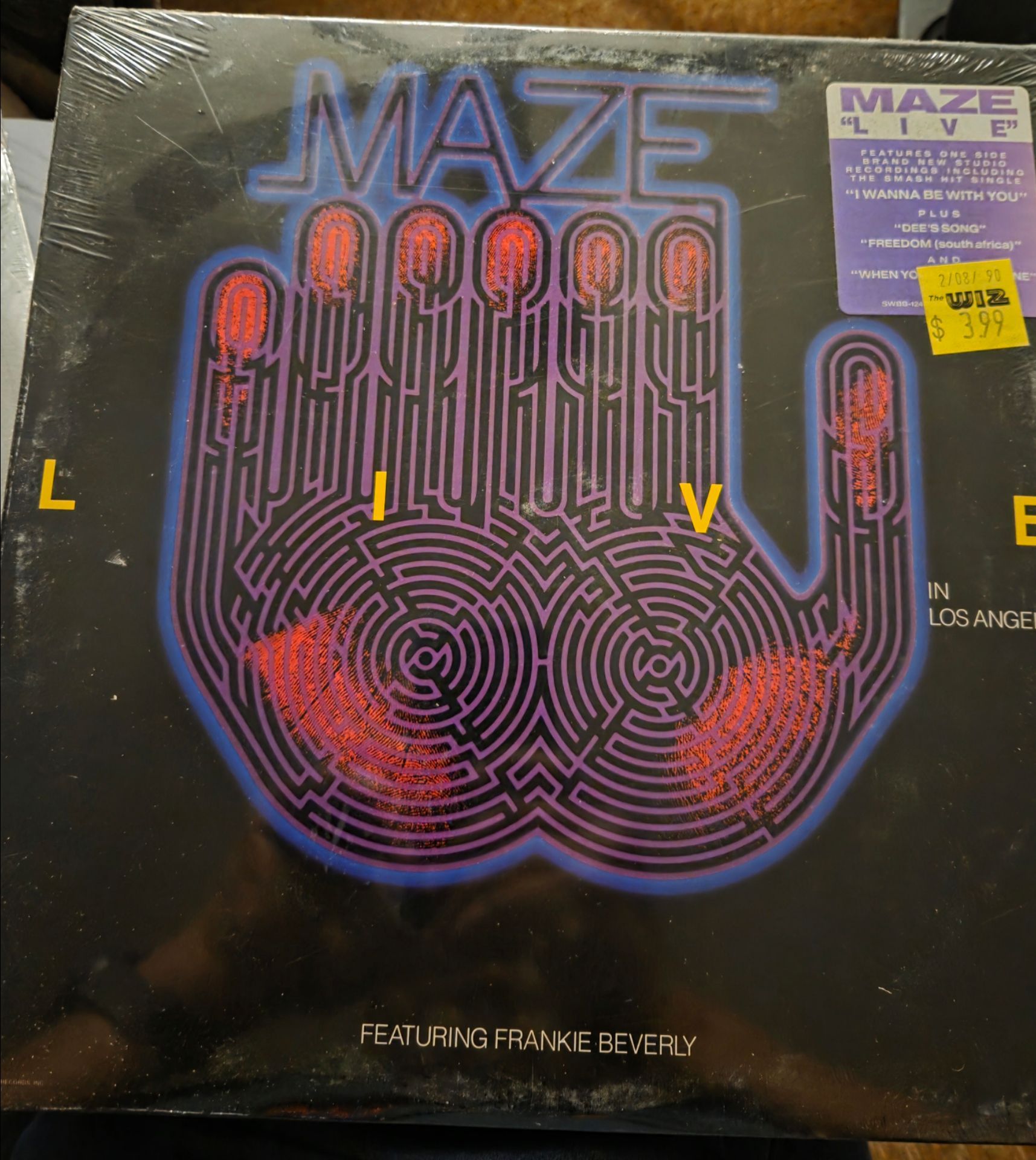 Maze Live in L.A.