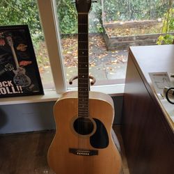 Takamine Acoustic GUITAR