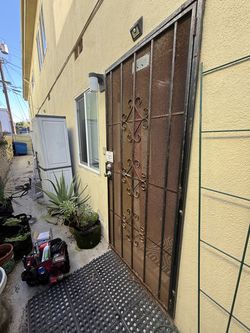 Security Doors