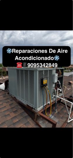 Ac Air Conditioning Heating Service Repair Specialist