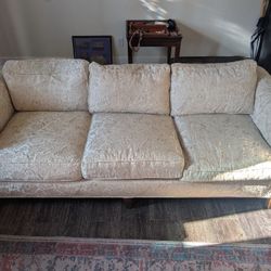 Classic Down Feather Sofa