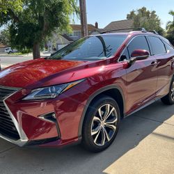 2016 Lexus Rx 350