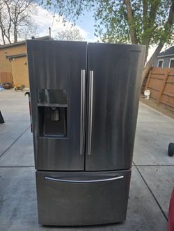 Samsung fridge