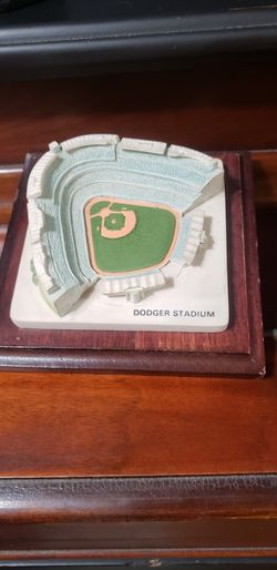 Dodgers Stadium Miniature Replica 